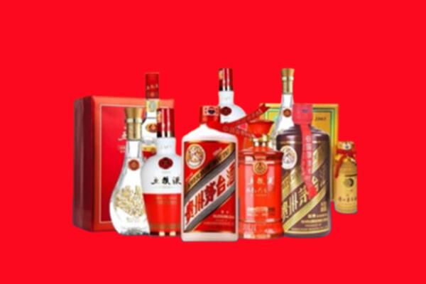 汝南县名酒回收值多少钱？